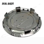 4pcs Lot Chrome Wheel Hub Center Cap for 2015-2020 Cadillac ESCALADE ESV 22' OEM 23432315