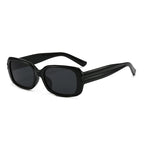 Gafas de Sol Cuadradas de Gran Tamaño, Marca de Lujo, Diseño Moderno, para Hombre y Mujer, Tendencia Retro, para Conducir al Aire Libre, Protección UV400