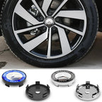 4Pcs 60mm 75mm Car Wheel Center Hub For Mercedes Benz AMG class W205 W203 GLC GLK W206 W220 W211 A180 Cap Rim Cover Accessories