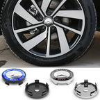 4Pcs 60mm 75mm Car Wheel Center Hub For Mercedes Benz AMG class W205 W203 GLC GLK W206 W220 W211 A180 Cap Rim Cover Accessories