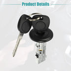US312L 924725 D1469G 4H1586 For 2001 2002 2003 2004 2006 GM SILVERADO TAHOE New Ignition Lock Cylinder with Key