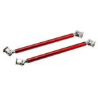 Multifunction Paste Style Splitter Strut Rods Adjustable 15cm Front Splitter Support Rods for Bumper Lip Splitter Tail Support R
