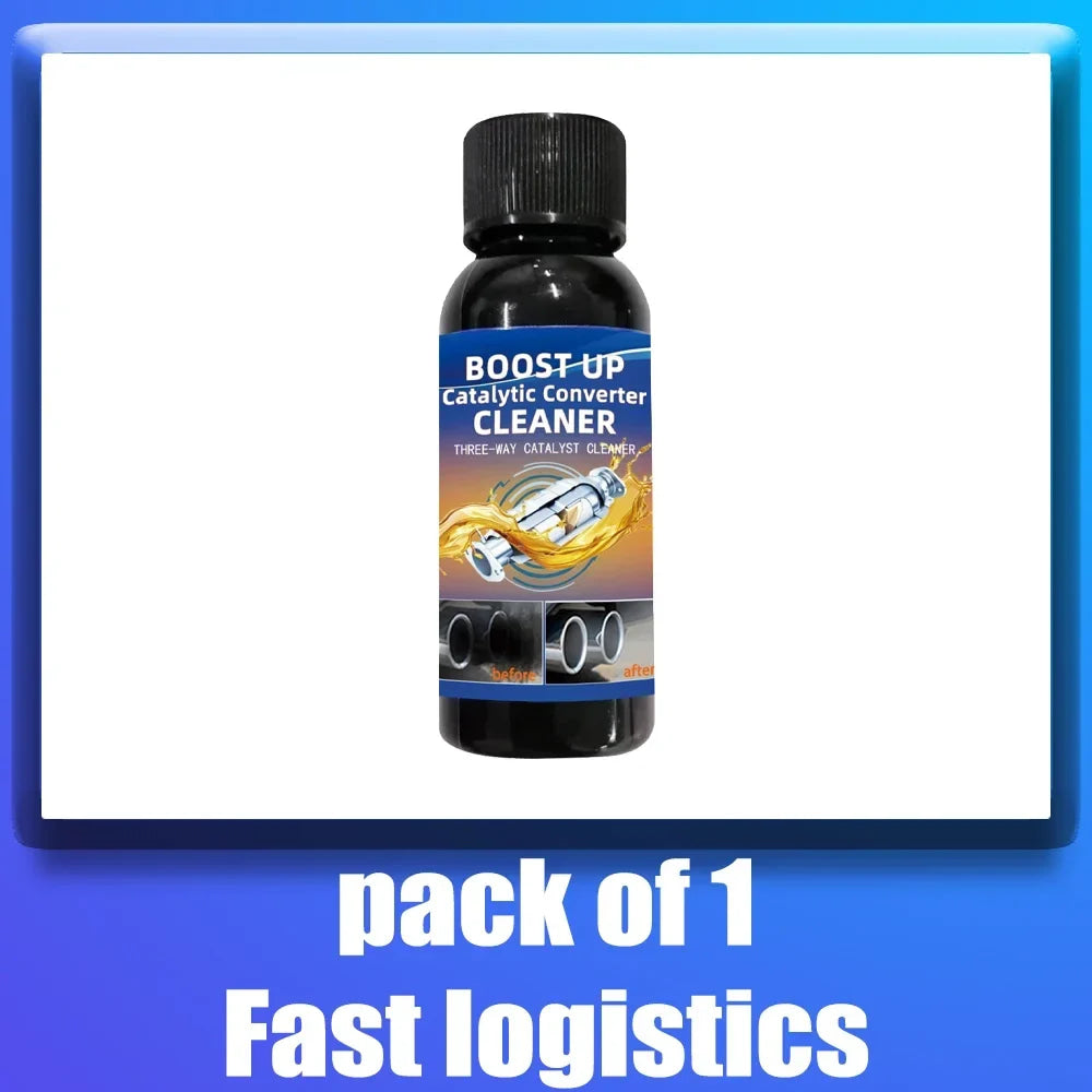Cathetic car cleaners, promotion of 3 units, for car engine, clean CSV accelerators, catalysts, easy cleaning-A new generation