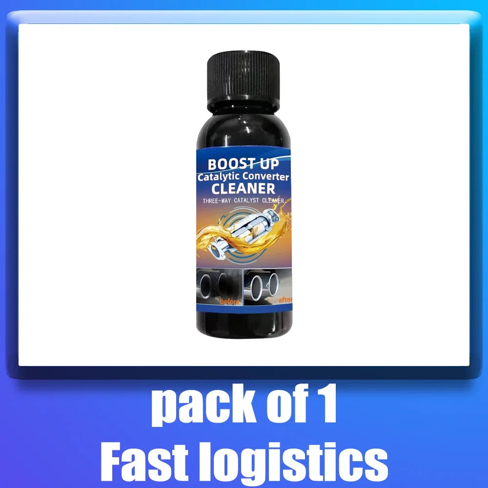 Cathetic car cleaners, promotion of 3 units, for car engine, clean CSV accelerators, catalysts, easy cleaning-A new generation