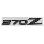 Car Front Emblem Sticker Auto Rear Trunk Badge for Nissan Z 350Z 370Z Fairlady Z3 Z34 Altima Leaf Livina Maxima Qashqai Sylphy