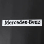 1pcs 3D ABS Car Badge Rear Trunk Body Sticker Emblem Decoration For Mercedes Benz AMG W108 W124 W126 W140 W205 W201