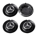 4PCS 147mm C-1028 17028 Car Styling Wheel Center Cap Hub Covers Badge Car Accessories For Mercedes Benz AMG G350 G500 G63 G65