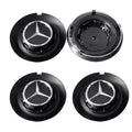 4PCS 147mm C-1028 17028 Car Styling Wheel Center Cap Hub Covers Badge Car Accessories For Mercedes Benz AMG G350 G500 G63 G65