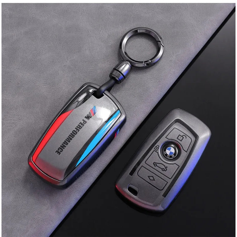 TPU Sport Style Car Smart Key Case Cover Shell For BMW F20 G20 G30 X1 X3 X4 X5 G05 X6 X7 G11 F15 F16 G01 G02 F48 G30 Accessories