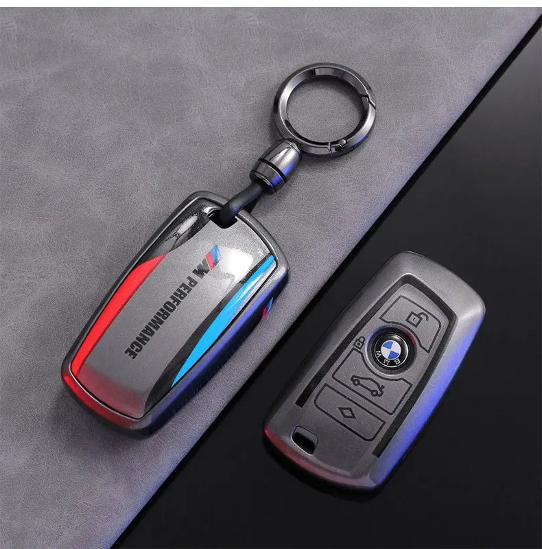 TPU Sport Style Car Smart Key Case Cover Shell For BMW F20 G20 G30 X1 X3 X4 X5 G05 X6 X7 G11 F15 F16 G01 G02 F48 G30 Accessories
