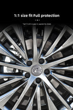 For Lexus RX330 IS250 Ct200h ES300h RX350 IS300h ES350 Car Tire Wheel hub Covers  4Pcs 62mm Car Wheel Center Hub Caps