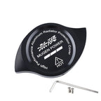 Aluminum Radiator Protection Cap Cover Fit for HONDA Accord Civic CR-V CR-Z CRX City Jazz Prelude