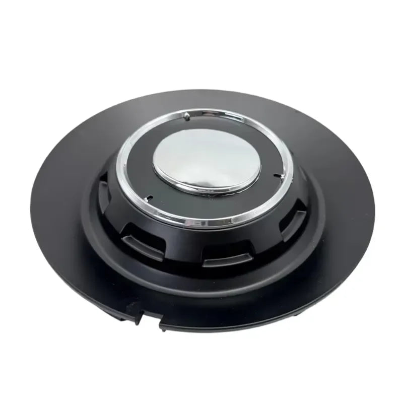 4PCS LOT Black Wheel Center Hub Cover Cap BC-383 BC383 Compatible with BC455 C-1258 C-1258-LA5B TY006 TY-006 for
