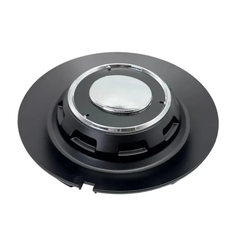 4PCS LOT Black Wheel Center Hub Cover Cap BC-383 BC383 Compatible with BC455 C-1258 C-1258-LA5B TY006 TY-006 for
