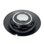 4PCS LOT Black Wheel Center Hub Cover Cap BC-383 BC383 Compatible with BC455 C-1258 C-1258-LA5B TY006 TY-006 for
