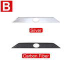 Car Rear Tail Trunk Door Upper Strip Trim Cover For Toyota RAV4 XA50 2019 2020 2021 2022 2023 2024 2025 RAV 4 Hybrid Accessories