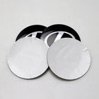 4Pcs 56MM Car Emblem Wheel Center Cover Hub Sticker Accessories For Lexus FSPORT ES RX NX LS UX LM LX GX LC RZ IS CT GS RC HS SC