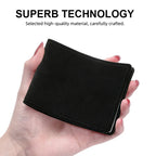 Auto Driver License Cover Suede Anti-Fur Car Driving Documents Case Credit Card Holder For Toyota C-hr Prado Rav4 Yaris Hilux