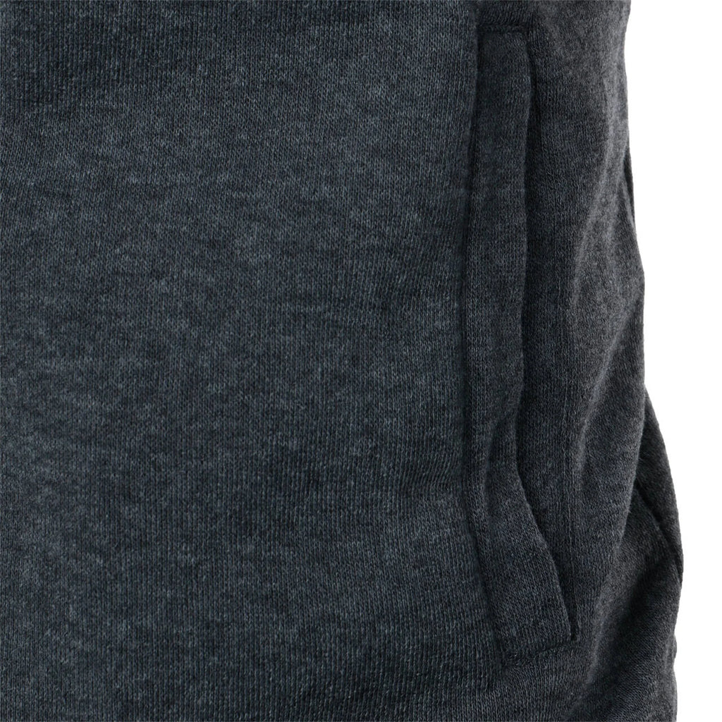 Chaqueta deportiva informal con cuello levantado y cremallera para hombre, top de color sólido para hombre