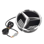 1pcsFor Mercedes Benz W204 B C GLK Class B180 B200 B250 C180 C200 C230 C250 C280 C300 C350Front Grille Mirror Star Badge Emblem