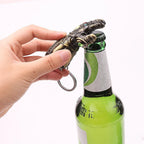 The Avengers Thanos Keychain for Men, Infinity Gauntlet, Creative Beer Bottle Opener, Pendant Gadgets