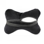 car sticker Headrest Cover Auto Seat Cover Head Neck Rest Pillow for Toyota camry chr corolla rav4 yaris prius auto Acc