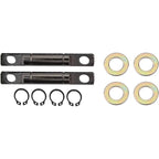 2Pcs For Honda Civic 2006-2011 Adjustable Rear Upper Camber Control Arms Kit Fit