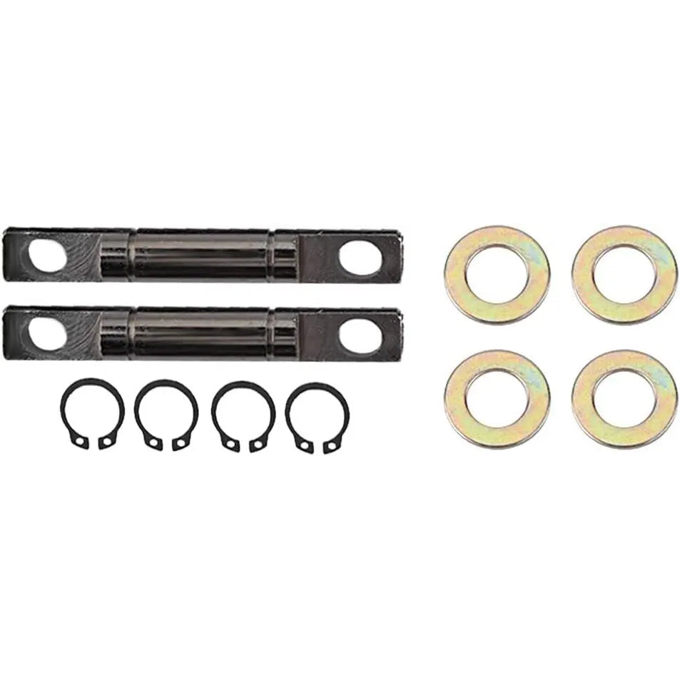 2Pcs For Honda Civic 2006-2011 Adjustable Rear Upper Camber Control Arms Kit Fit