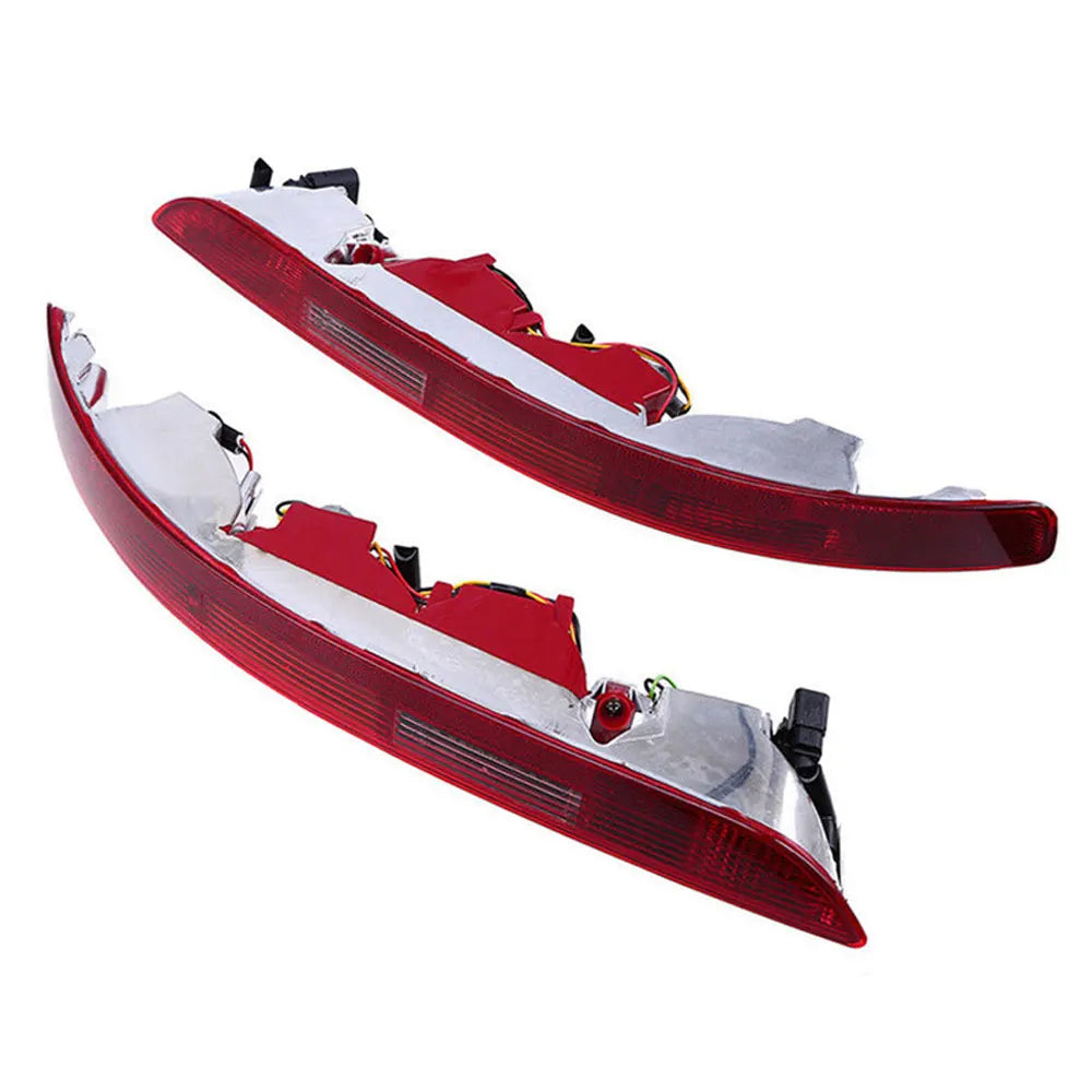 Left And Right Rear Bumper Light For Audi Q5 2009 - 2016 High Quality Tail Lamp Cover Brake Light 8R0945095 8R0945096