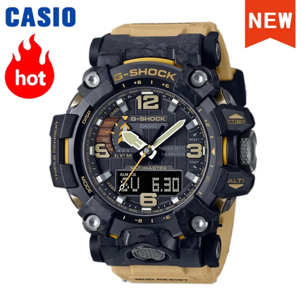 2026 ViP nEw Casio GM-2110 Series Multifunctional Classic Men's Women's Watch G-SHOCK GM-B2100 Shock-proof Sports Quartz Watc