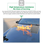 HGKJ S6 Ultimate Ceramic Coating Spray Hydrophobic High Gloss Paint Protection 9H Nano Top Long Lasting Wax Car Care Detail
