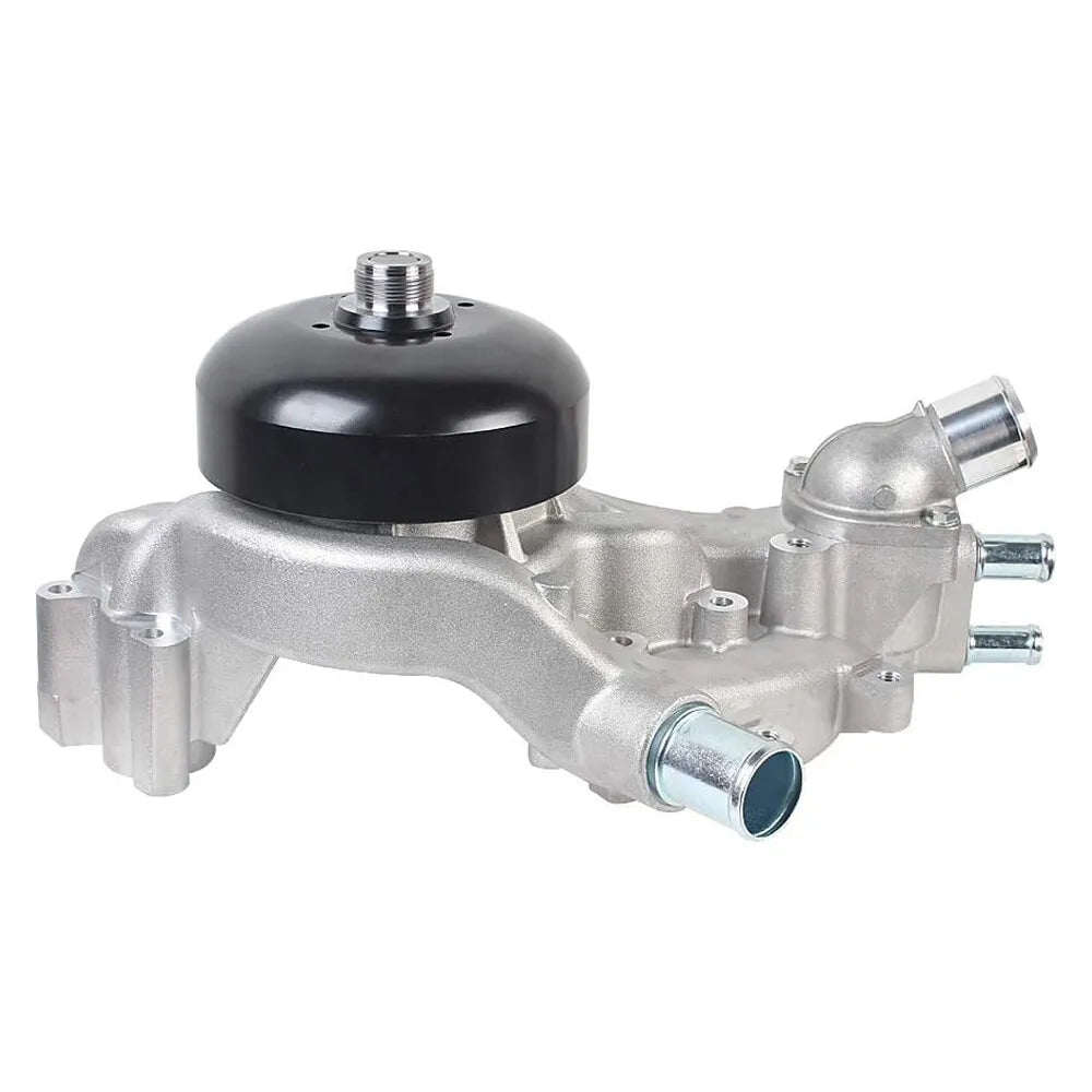 AW6009 130-9670 131-2387 45010 MWP-501 NP1876 For 2007-2016 Chevrolet GMC Vortec 4.8L/5.3L/6.0L/6.2L Water Pump with Thermostat