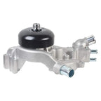 AW6009 130-9670 131-2387 45010 MWP-501 NP1876 For 2007-2016 Chevrolet GMC Vortec 4.8L/5.3L/6.0L/6.2L Water Pump with Thermostat