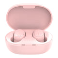 A6S Wireless Bluetooth Earphones - Sport Touch Control Headset With LED Display Stereo Sound For Xiaomi Huawei