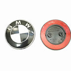 2 Holes 3 Holes Hood Emblem Trunk Badge BMW F20 F22 F23 F30 F80 F31 F34 F32 F82 F33 F10 F11 E81 E87 E63 E64 F12 F13 E85