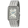 Fossil | Carraway Quartz Silver Dial Watch FS6008