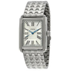 Fossil | Carraway Quartz Silver Dial Watch FS6008