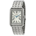 Fossil | Carraway Quartz Silver Dial Watch FS6008