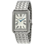 Fossil | Carraway Quartz Silver Dial Watch FS6008