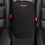 Car Fur Anti-slip Armrest Pad Cover Protective Mat Auto Accessories For Lexus LS LC IS350 ES300h ES300 IS250 IS220d NX350h GS350