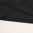 Ropa de mujer, camiseta de manga larga, Tops ajustados, camiseta ajustada de punto con cuello redondo para mujer, ropa de calle 2024, nuevo 2408