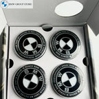 68MM 56MM Floating Wheel Center Cap For BMW M E39 E46 E60 E90 F10 F30 G32 G38 G01 G02 G05 F45 F46 F48 F49 F39 F84