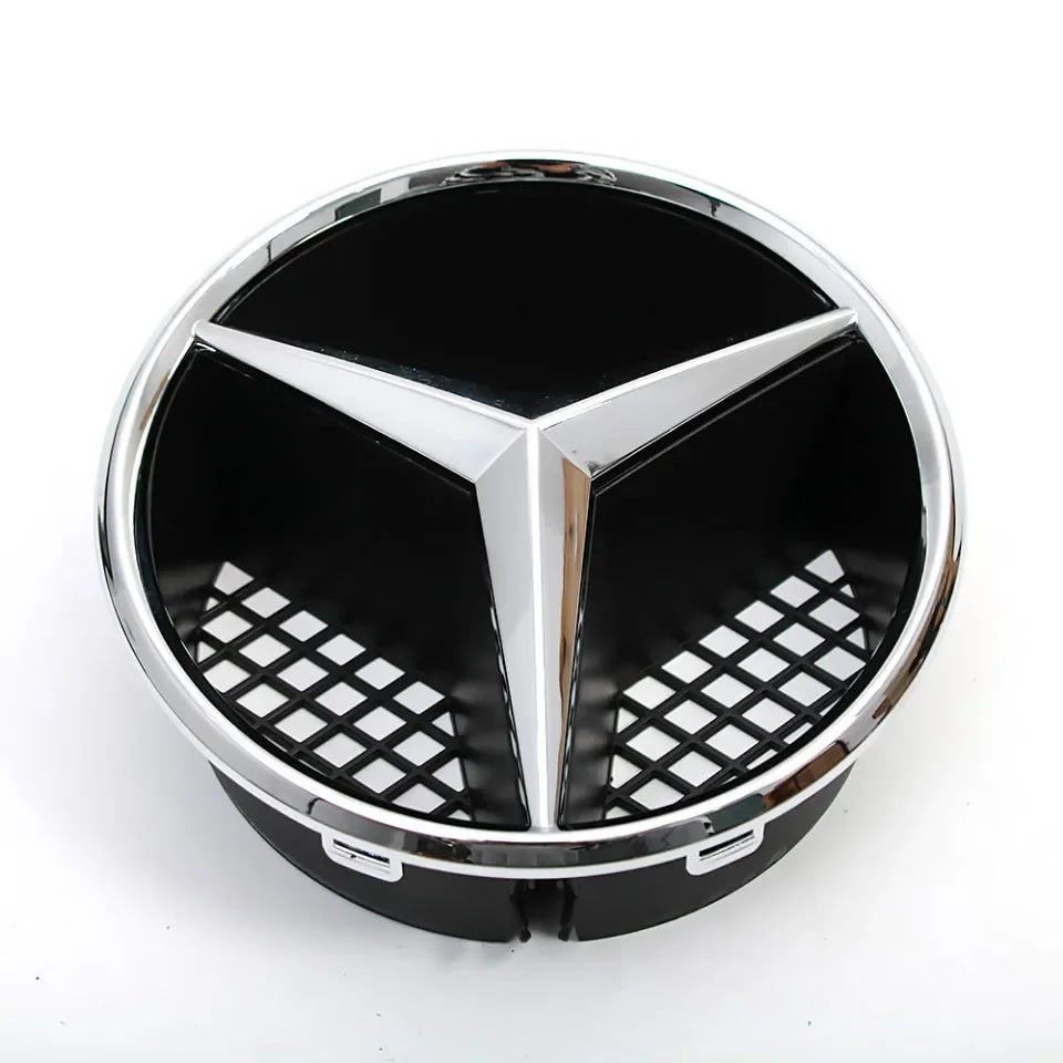 1pcsFor Mercedes Benz W204 B C GLK Class B180 B200 B250 C180 C200 C230 C250 C280 C300 C350Front Grille Mirror Star Badge Emblem