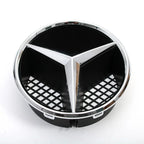 1pcsFor Mercedes Benz W204 B C GLK Class B180 B200 B250 C180 C200 C230 C250 C280 C300 C350Front Grille Mirror Star Badge Emblem
