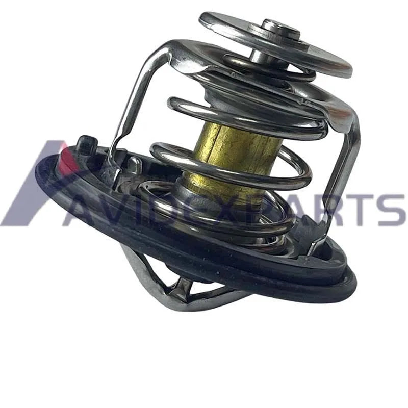 Engine Thermostat W/ Gasket For Honda Accord Civic CR-V Replacement 19301PAA306