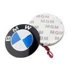 Illuminated LED BMW Logo Emblem Light Up Front Hood Rear Trunk Badge 82mm  Fit BMW E30 E46 E60 F10 F30 G20 M Series Car Styl