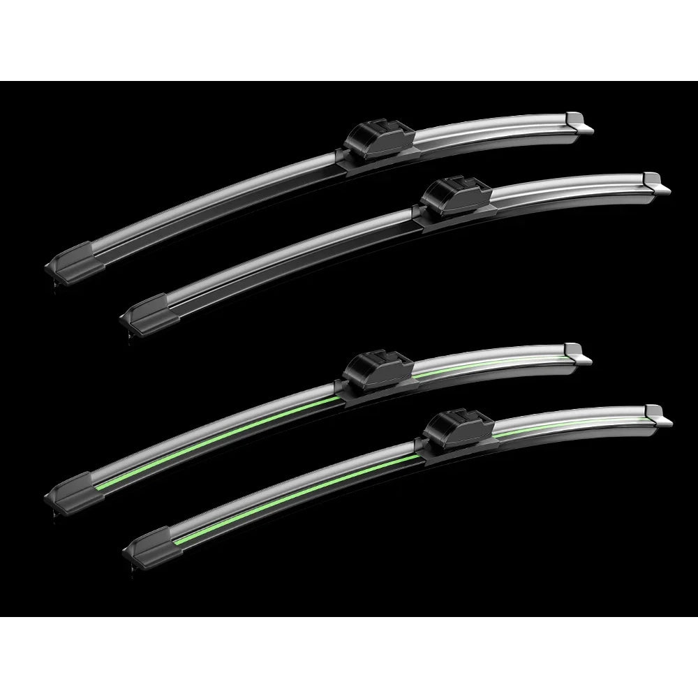 For Chevrolet Bolt EV 2016-2023 Front Windshield Wiper Blades 2pcs Windscreen Window Accessories 2017 2018 2019 2020 2021 2022