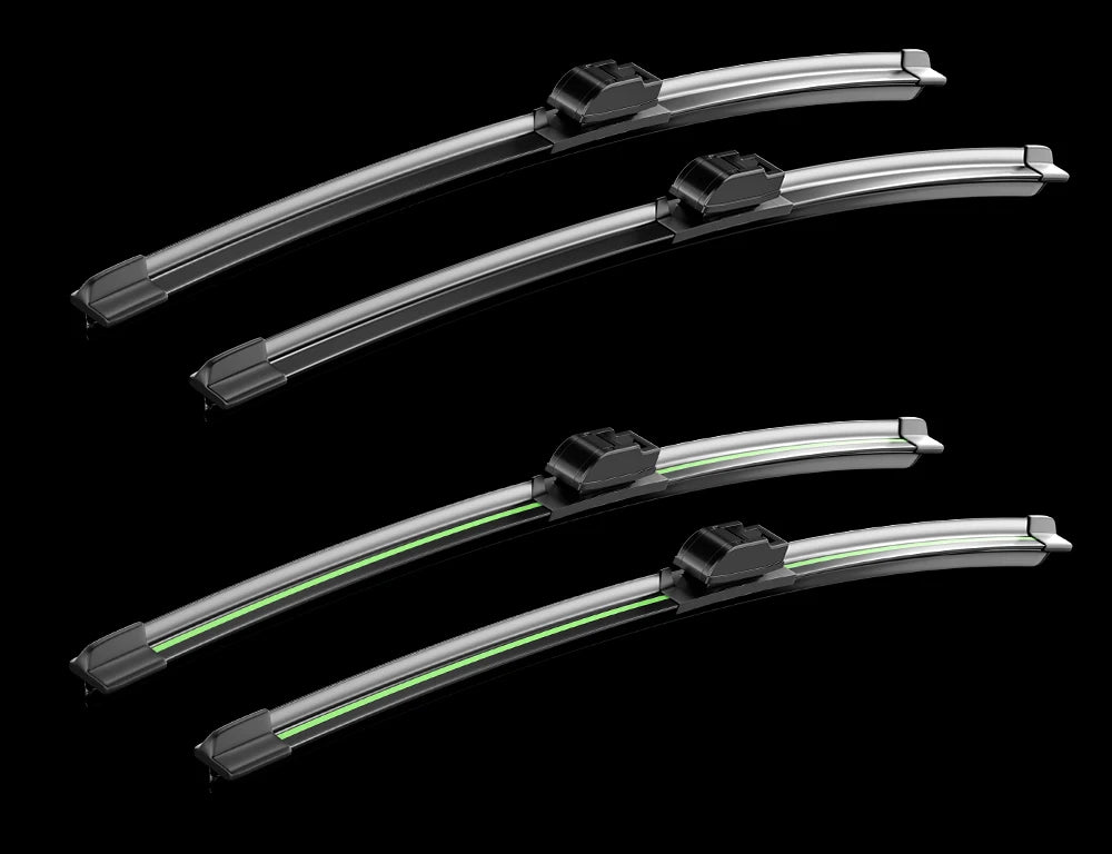 For Chevrolet Bolt EV 2016-2023 Front Windshield Wiper Blades 2pcs Windscreen Window Accessories 2017 2018 2019 2020 2021 2022