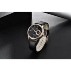 2026 New PAGANI DESIGN 40mm Men's Quartz Watch Luxury Business Sports Edition 100m Waterproof reloj hombre