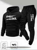 2025 popular otoño e invierno nueva ropa deportiva con capucha ropa deportiva moda ropa deportiva con capucha ropa deportiva casual y pantalones dos en uno